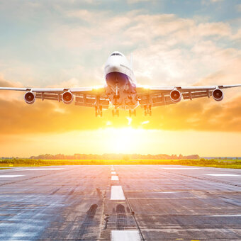 Авіаперевезення