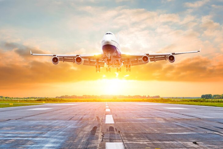 Перевезення авіатранспортом