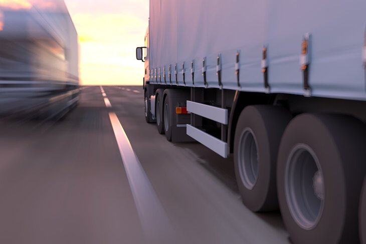 Надійні перевезення з ТОВ «КОМОДІТІ ТРАНС»